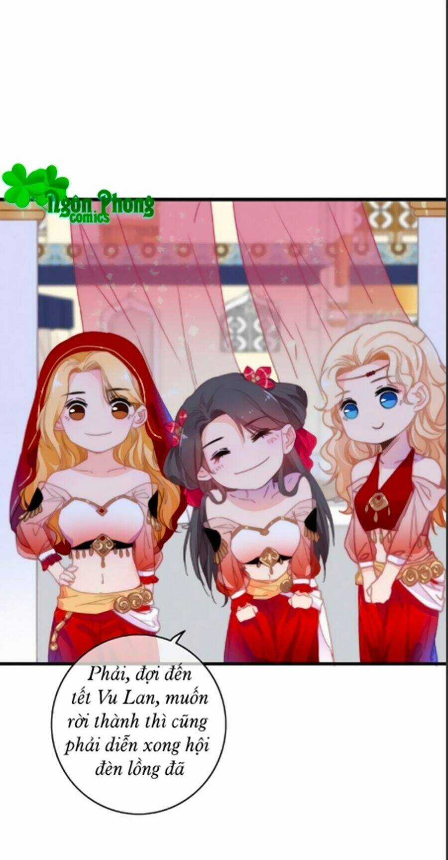 Dữ Tử Thành Thuyết - Chapter 16 - Trang 29