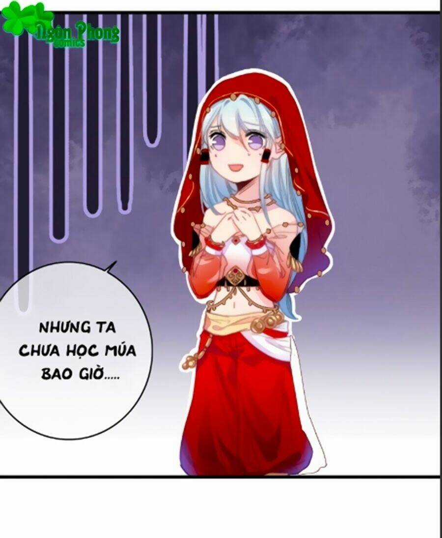 Dữ Tử Thành Thuyết - Chapter 16 - Trang 31