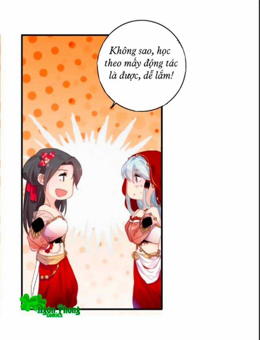 Dữ Tử Thành Thuyết - Chapter 16 - Trang 32