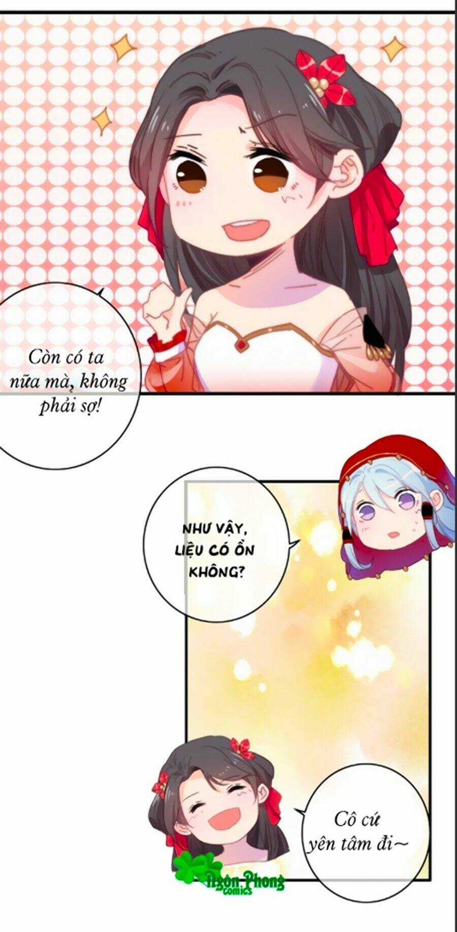 Dữ Tử Thành Thuyết - Chapter 16 - Trang 33