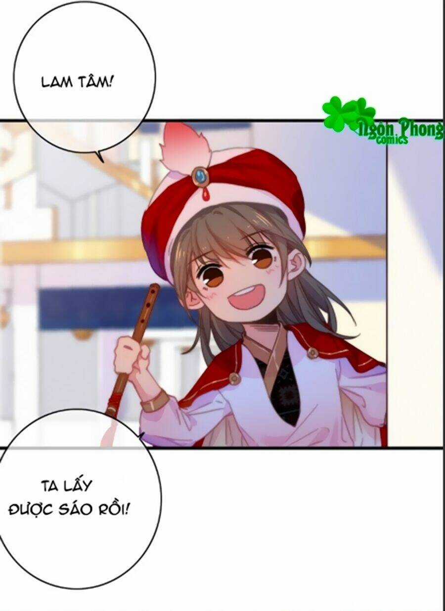 Dữ Tử Thành Thuyết - Chapter 16 - Trang 36