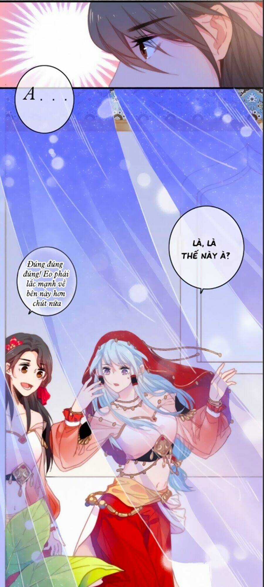 Dữ Tử Thành Thuyết - Chapter 16 - Trang 37