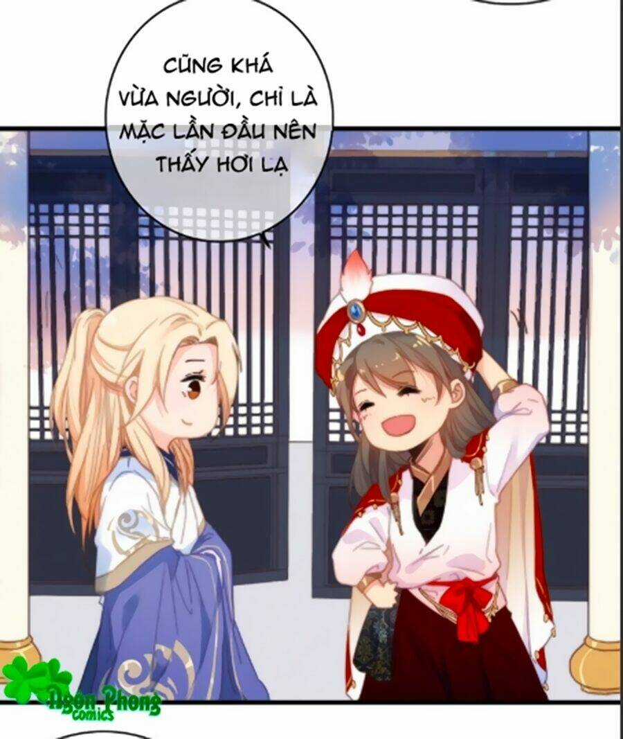 Dữ Tử Thành Thuyết - Chapter 16 - Trang 5