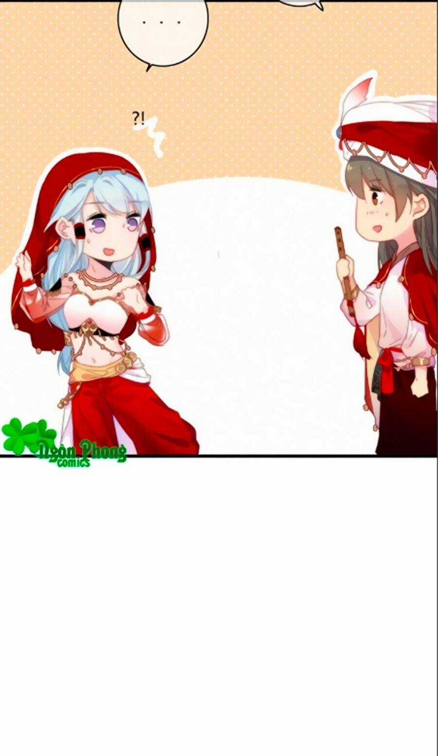 Dữ Tử Thành Thuyết - Chapter 16 - Trang 44