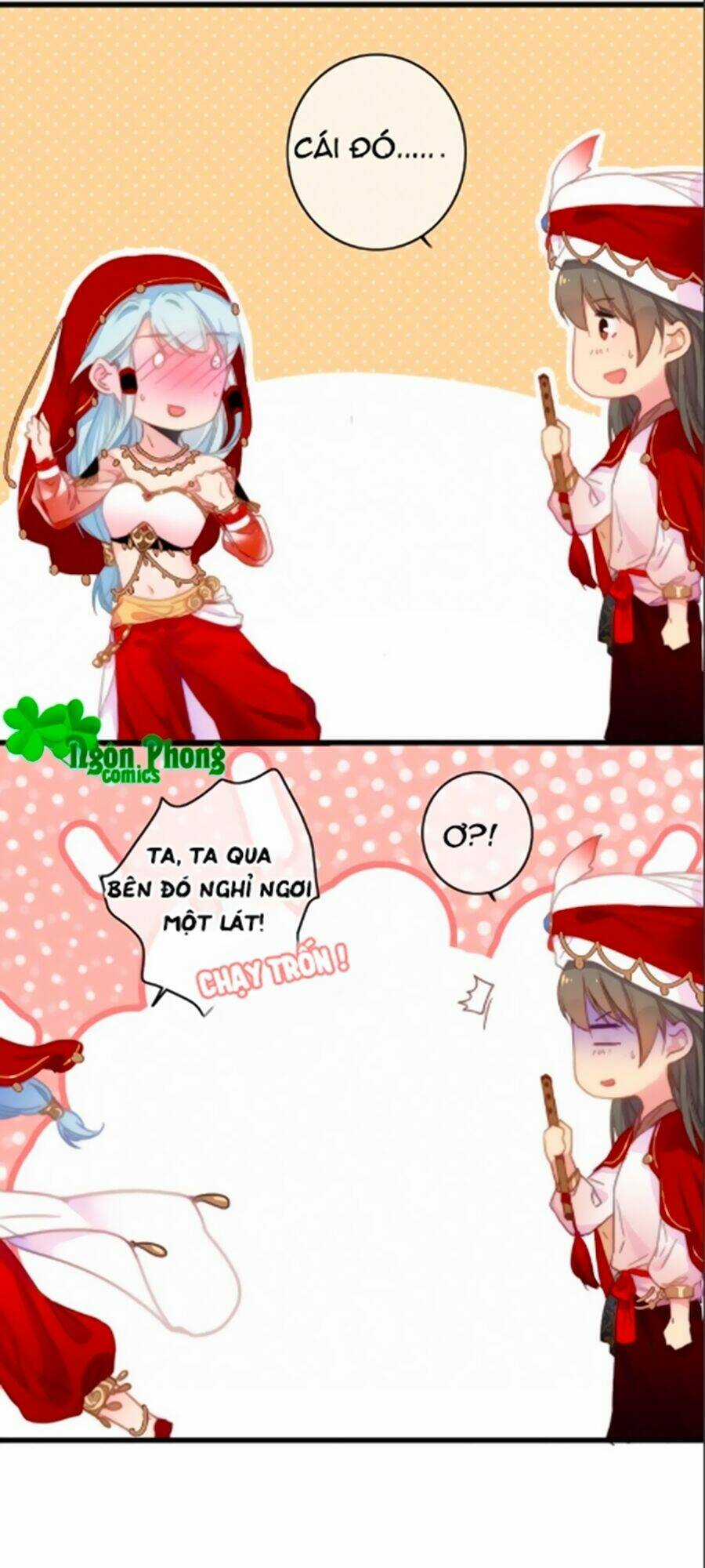 Dữ Tử Thành Thuyết - Chapter 16 - Trang 45