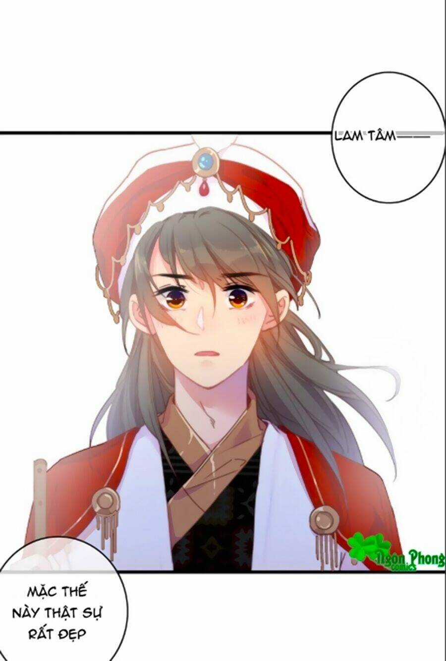 Dữ Tử Thành Thuyết - Chapter 16 - Trang 47