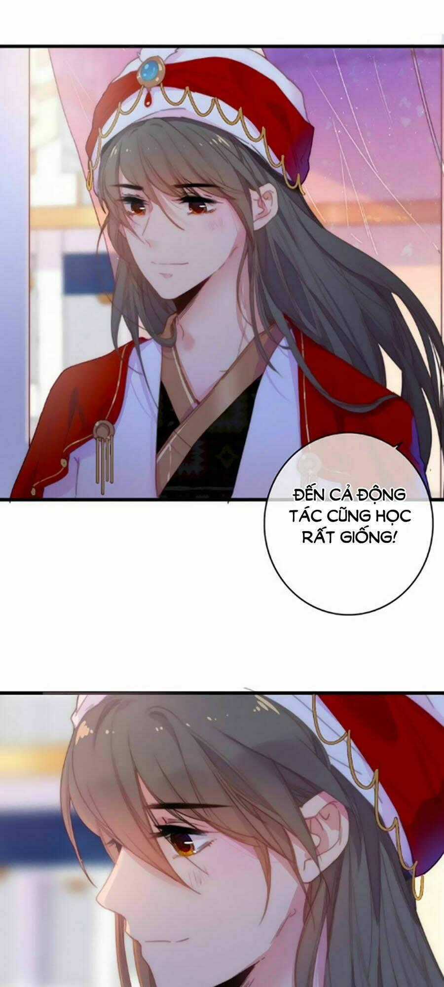 Dữ Tử Thành Thuyết - Chapter 17 - Trang 2