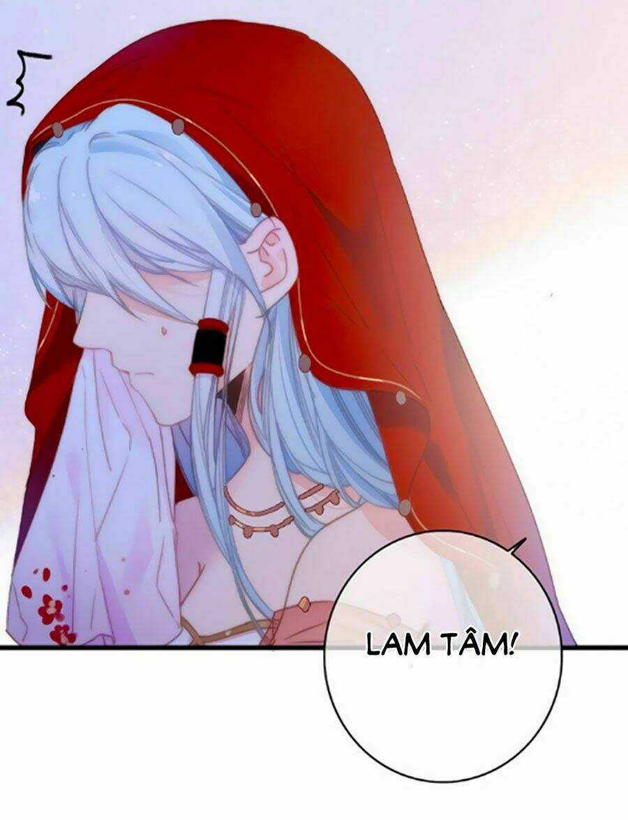 Dữ Tử Thành Thuyết - Chapter 17 - Trang 11