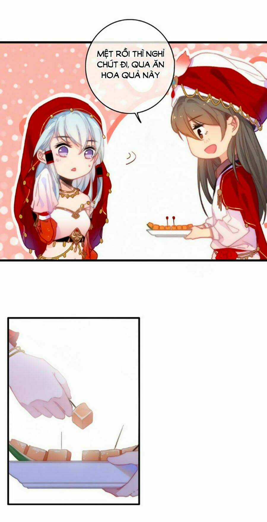 Dữ Tử Thành Thuyết - Chapter 17 - Trang 12