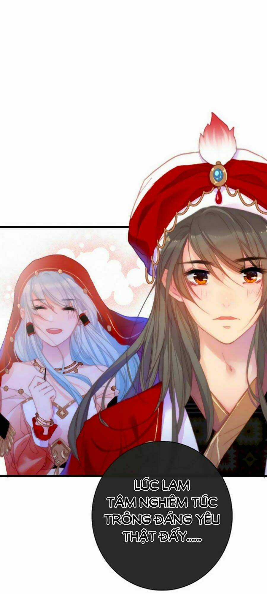 Dữ Tử Thành Thuyết - Chapter 17 - Trang 15