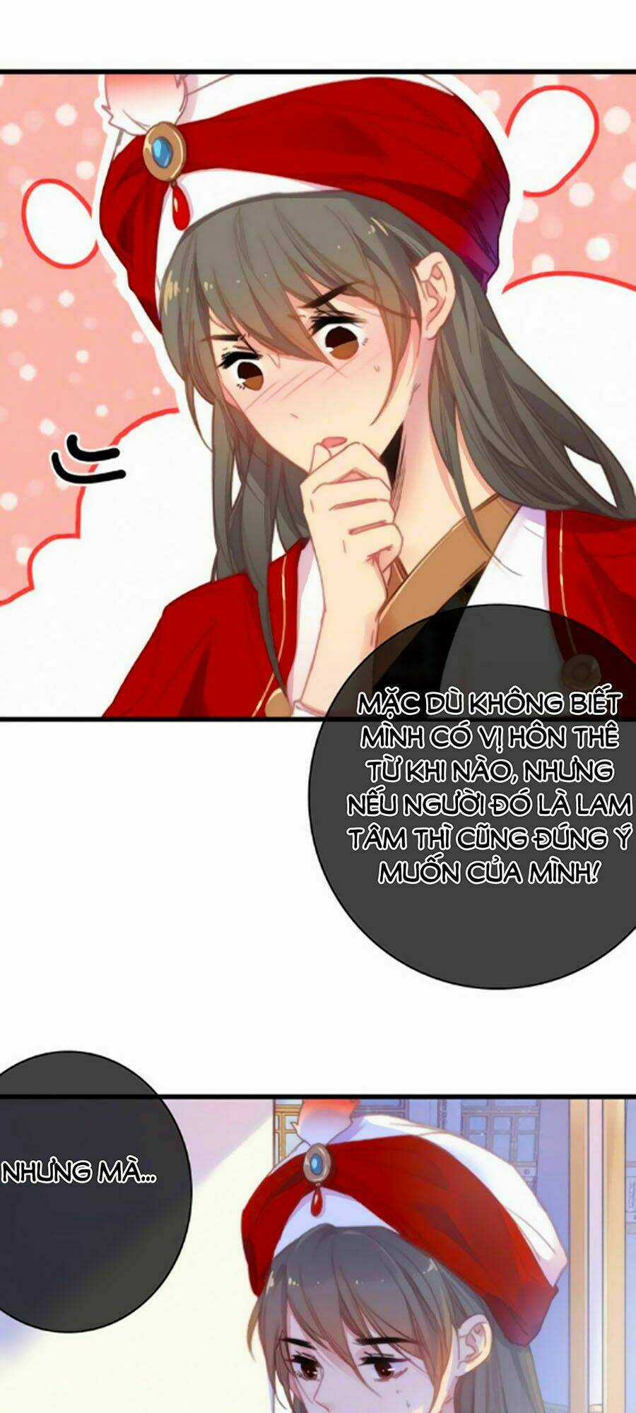 Dữ Tử Thành Thuyết - Chapter 17 - Trang 21