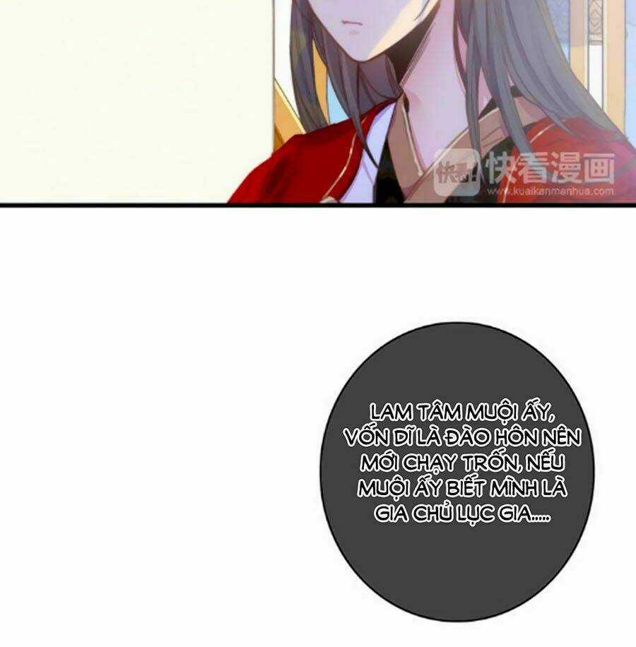 Dữ Tử Thành Thuyết - Chapter 17 - Trang 22