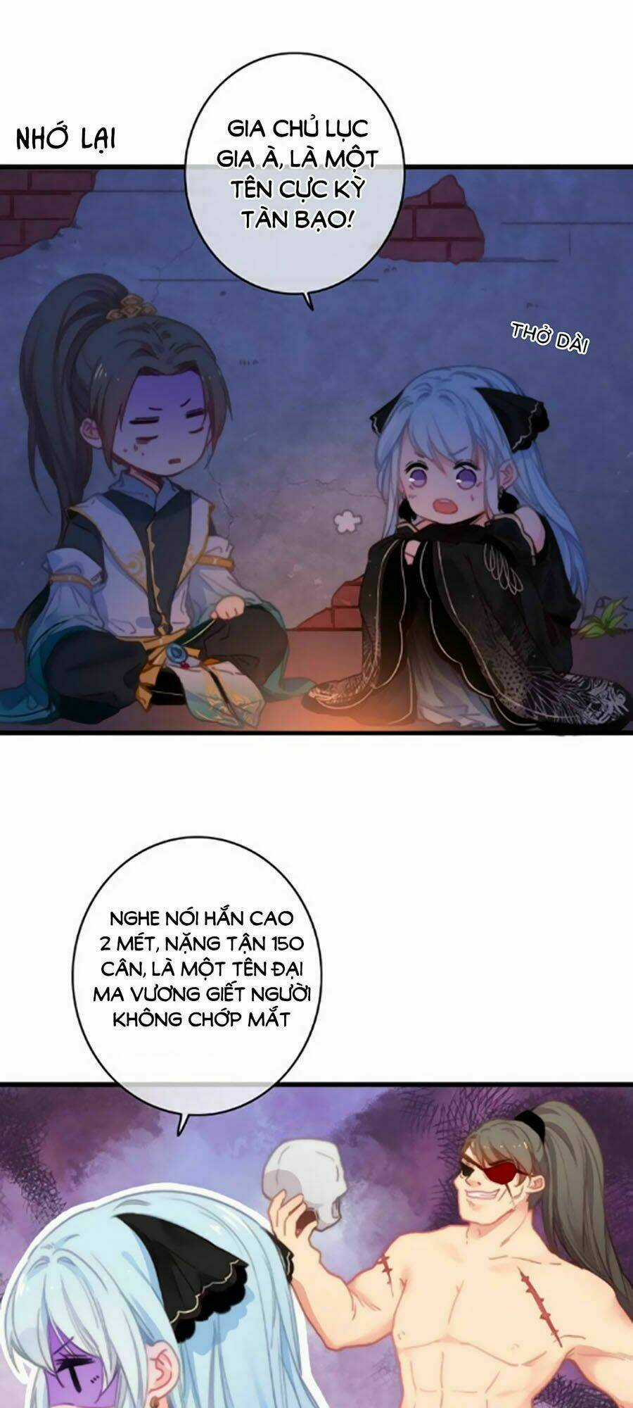 Dữ Tử Thành Thuyết - Chapter 17 - Trang 23