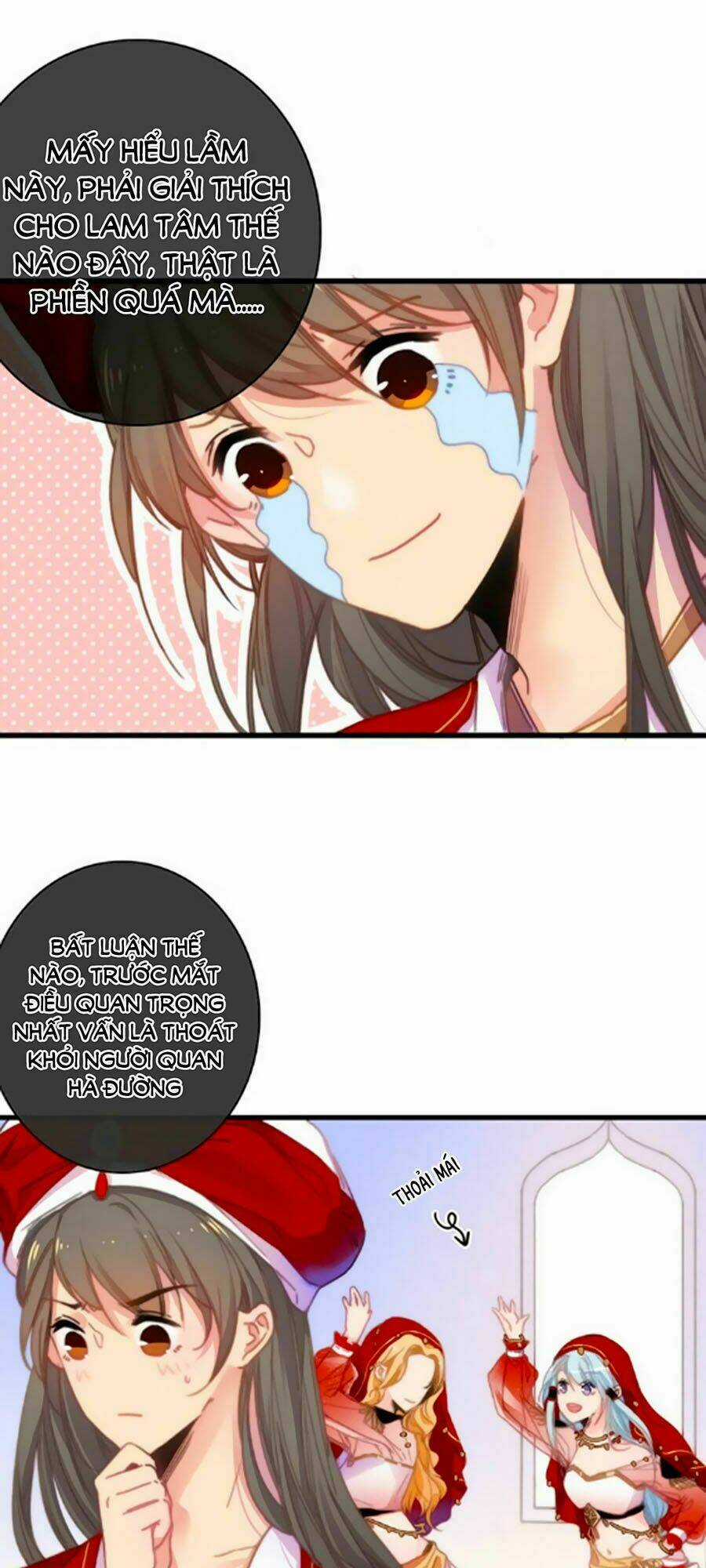 Dữ Tử Thành Thuyết - Chapter 17 - Trang 27