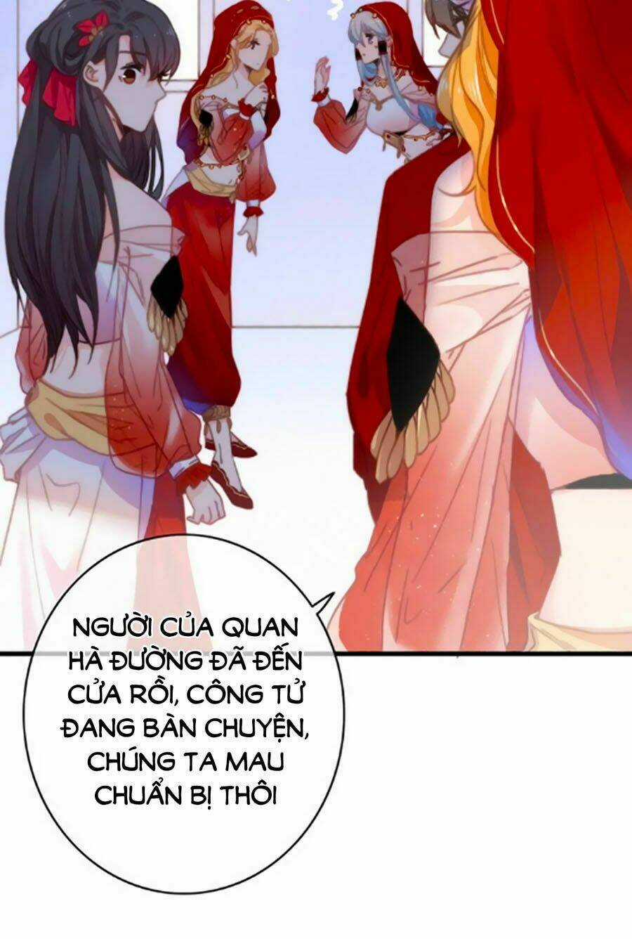 Dữ Tử Thành Thuyết - Chapter 17 - Trang 30