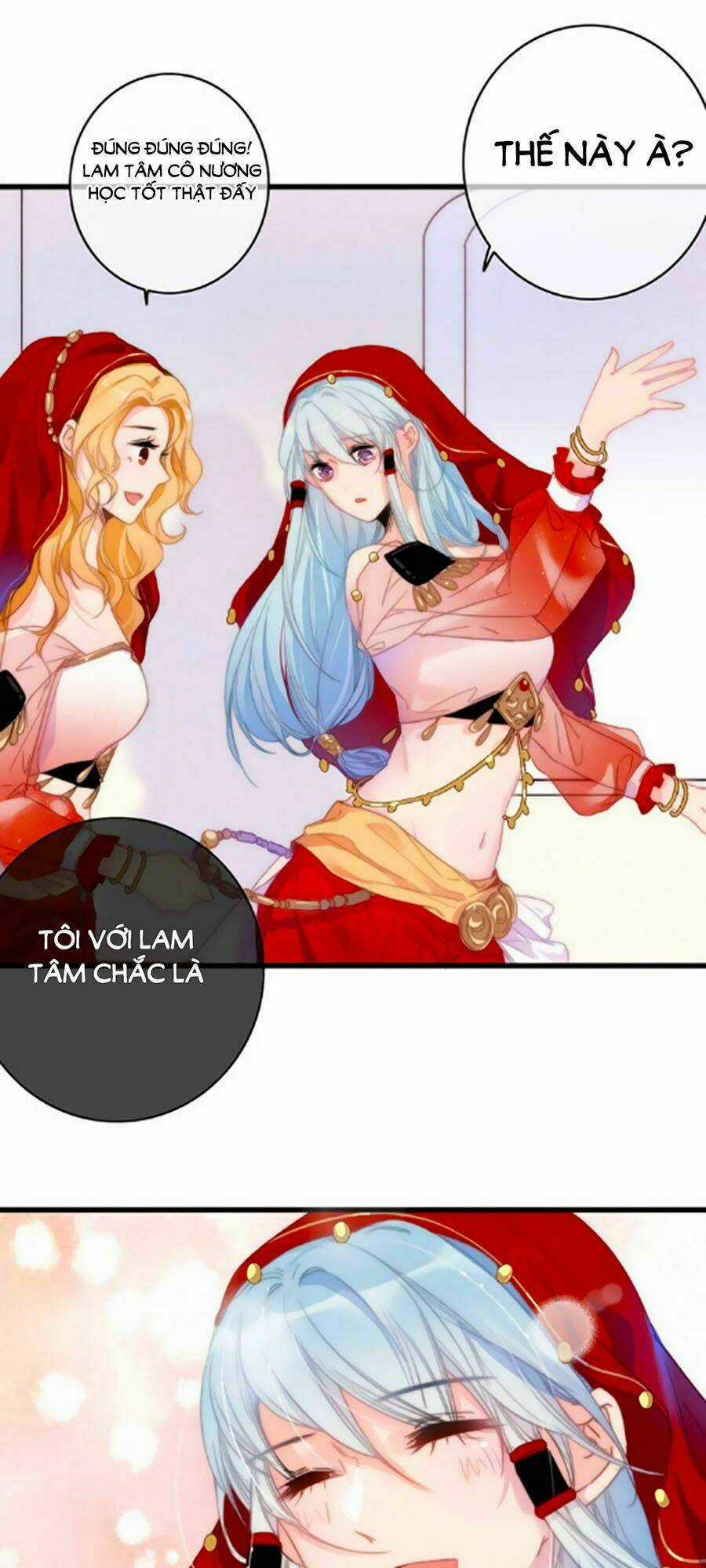 Dữ Tử Thành Thuyết - Chapter 17 - Trang 4