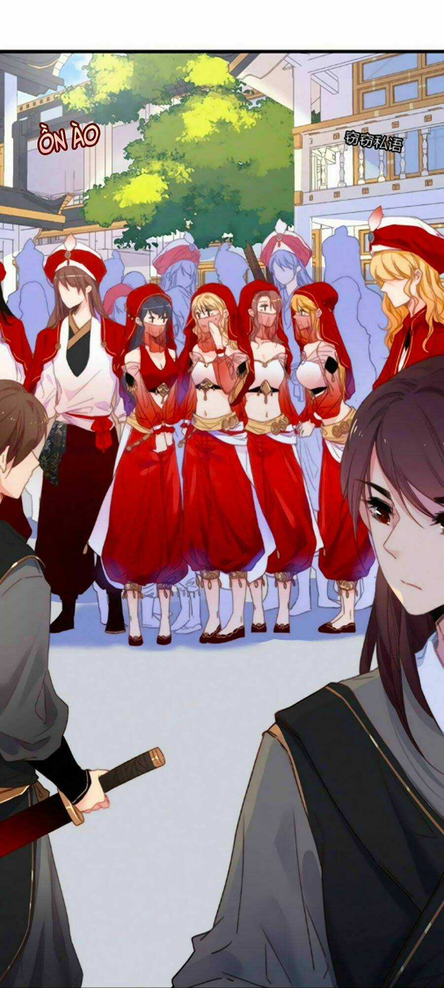 Dữ Tử Thành Thuyết - Chapter 17 - Trang 34