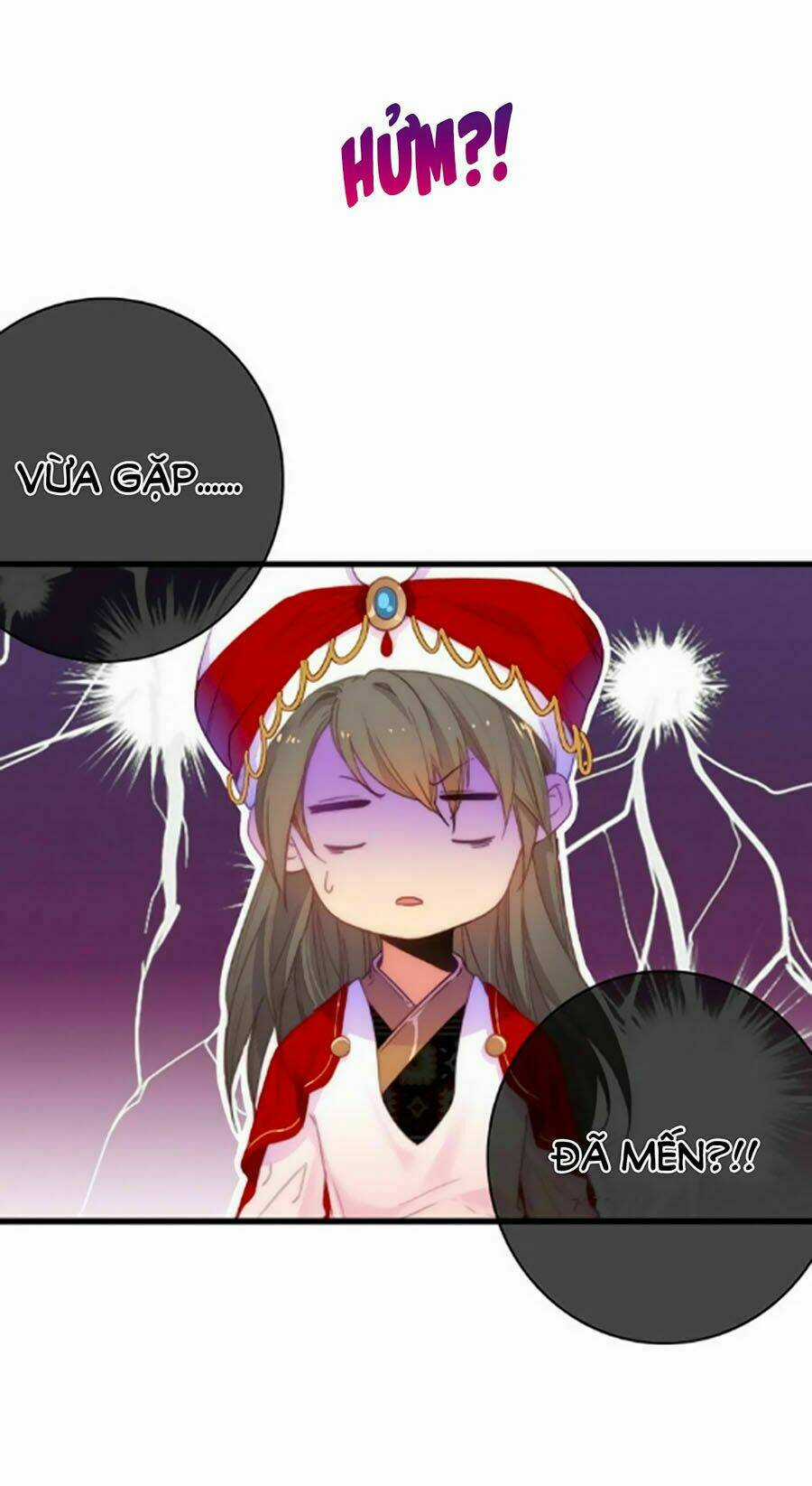 Dữ Tử Thành Thuyết - Chapter 17 - Trang 6