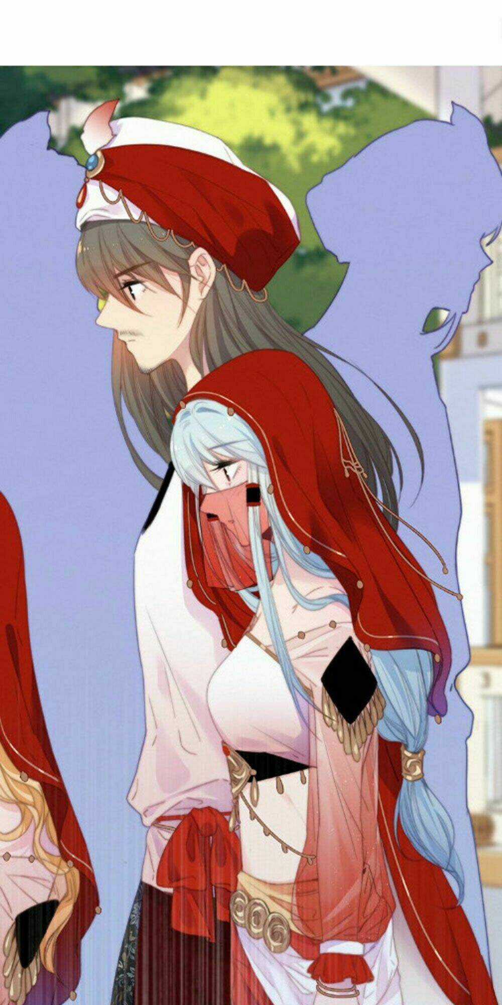 Dữ Tử Thành Thuyết - Chapter 18 - Trang 13