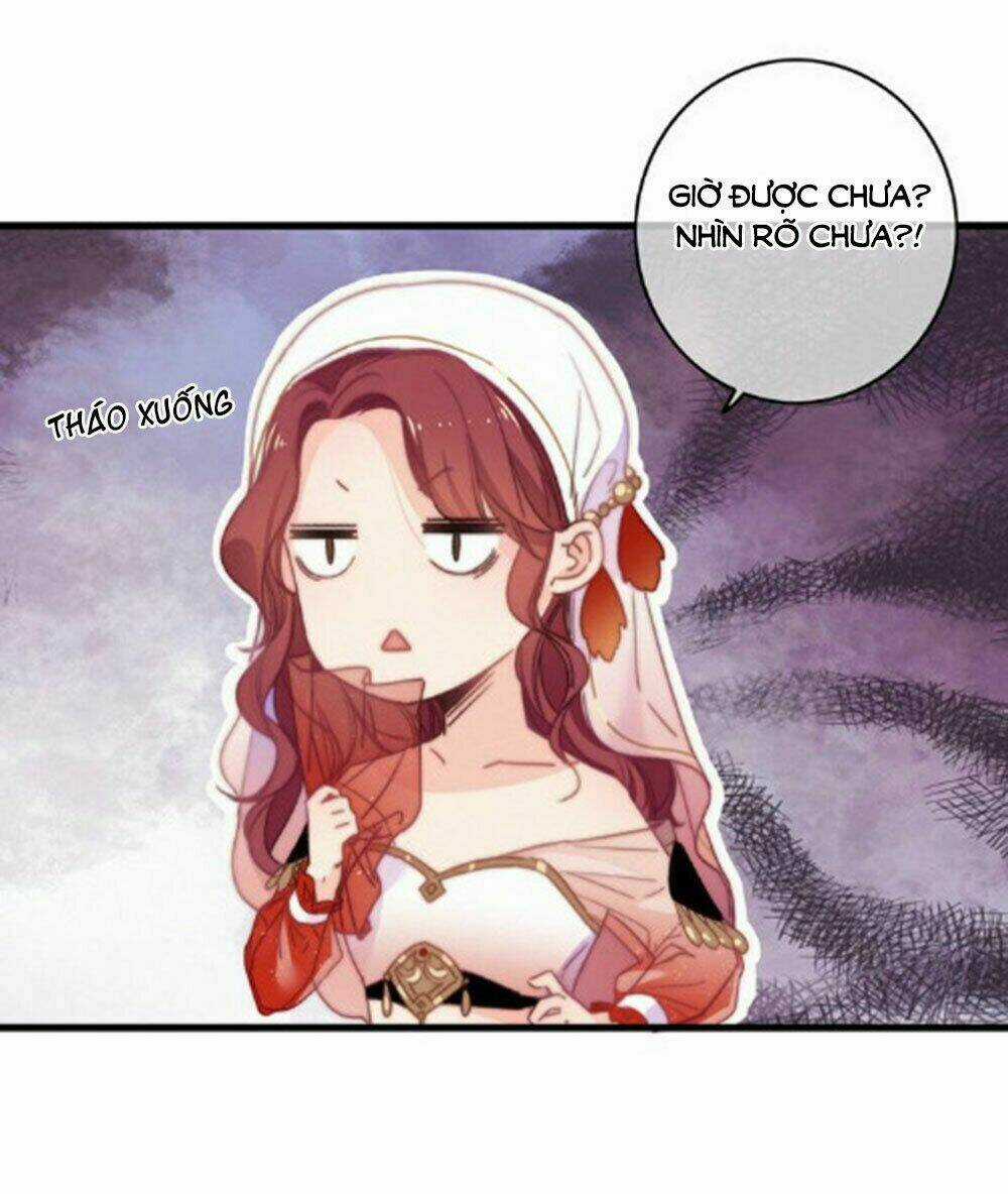 Dữ Tử Thành Thuyết - Chapter 18 - Trang 20