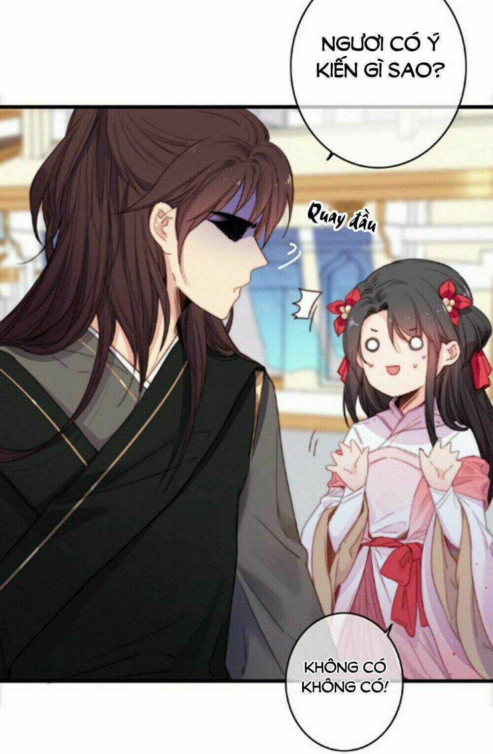 Dữ Tử Thành Thuyết - Chapter 18 - Trang 3