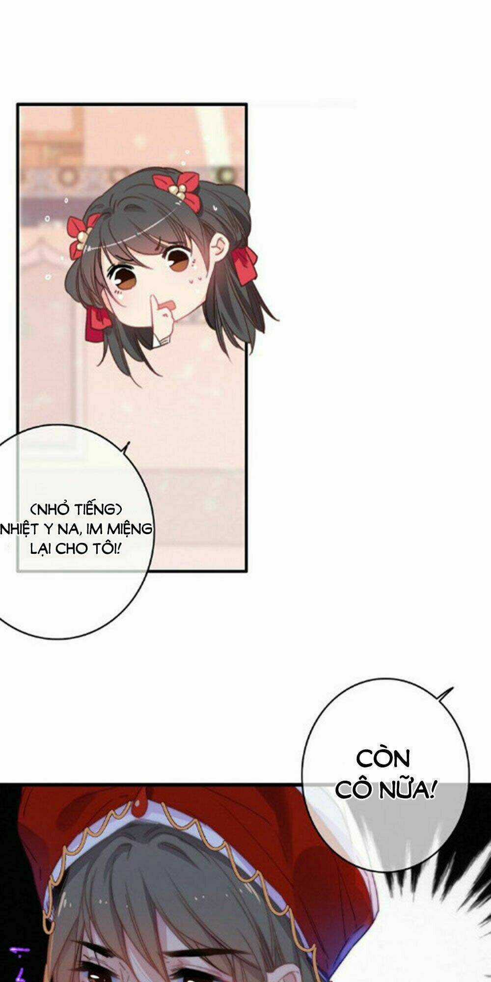 Dữ Tử Thành Thuyết - Chapter 18 - Trang 21