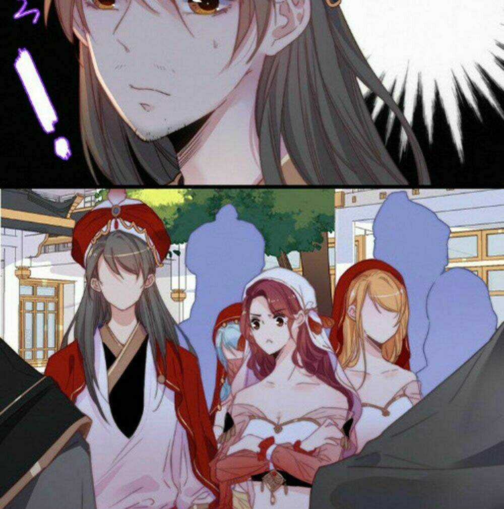 Dữ Tử Thành Thuyết - Chapter 18 - Trang 22