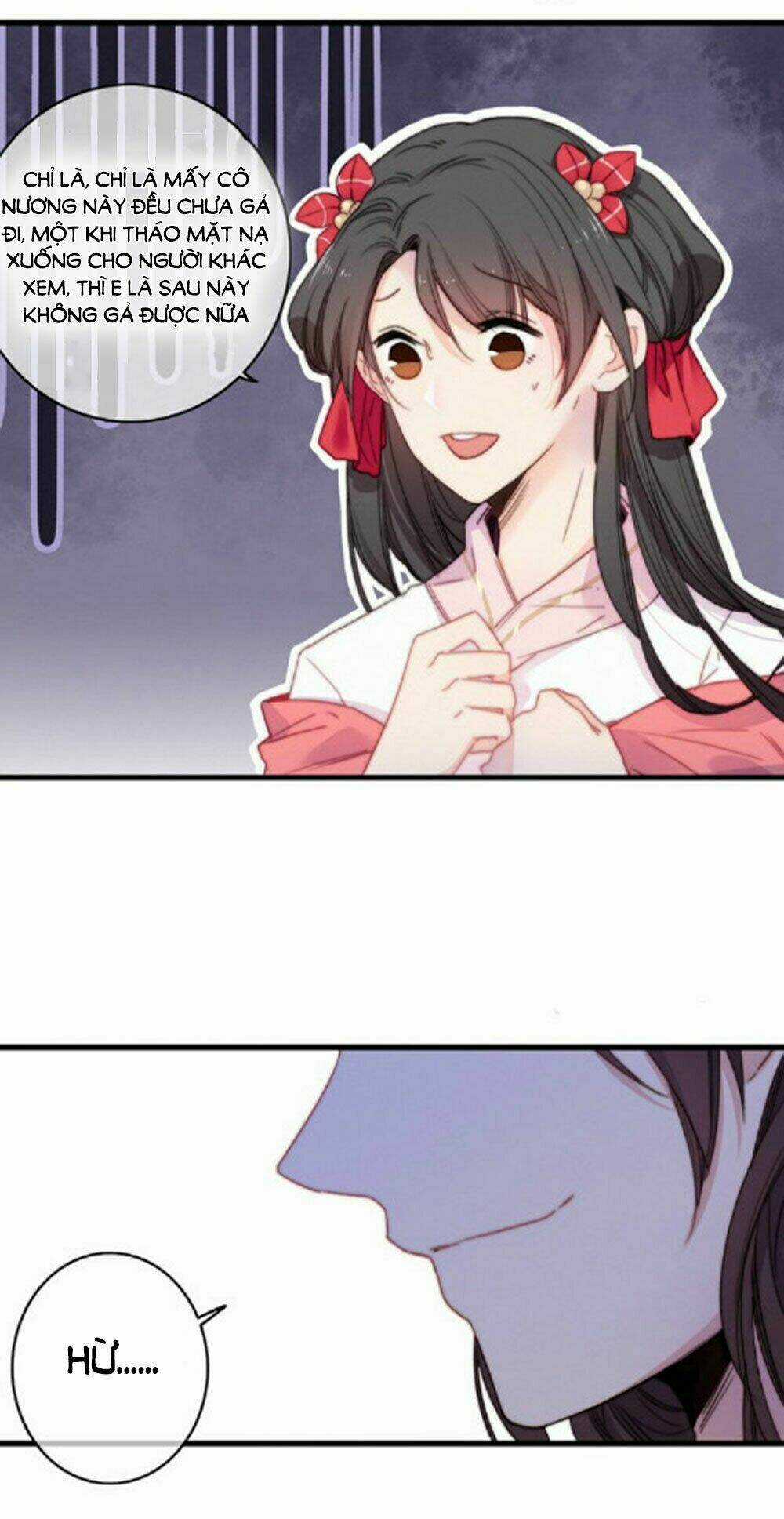 Dữ Tử Thành Thuyết - Chapter 18 - Trang 4