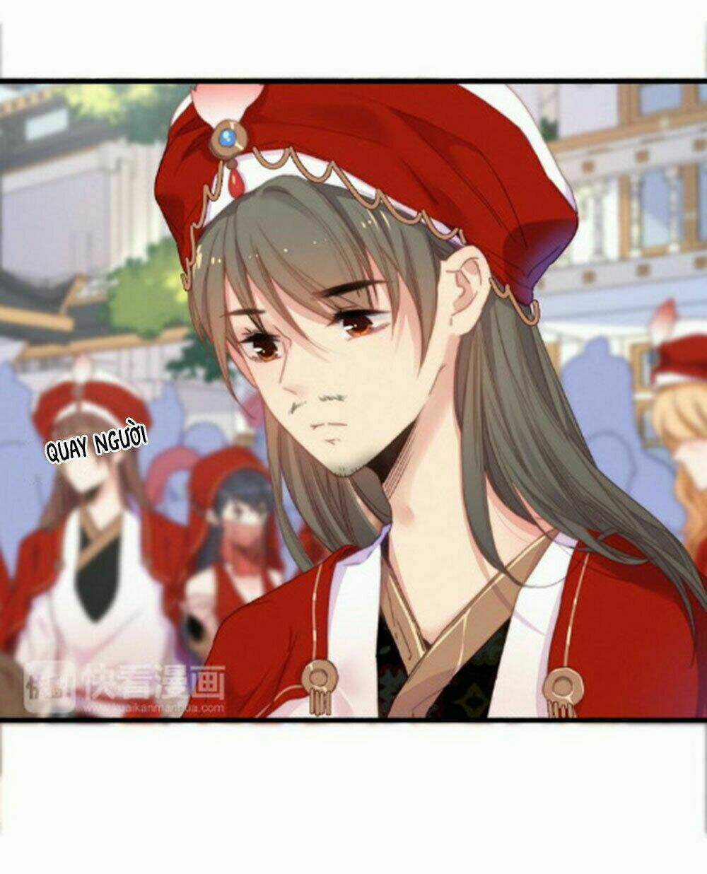 Dữ Tử Thành Thuyết - Chapter 18 - Trang 33