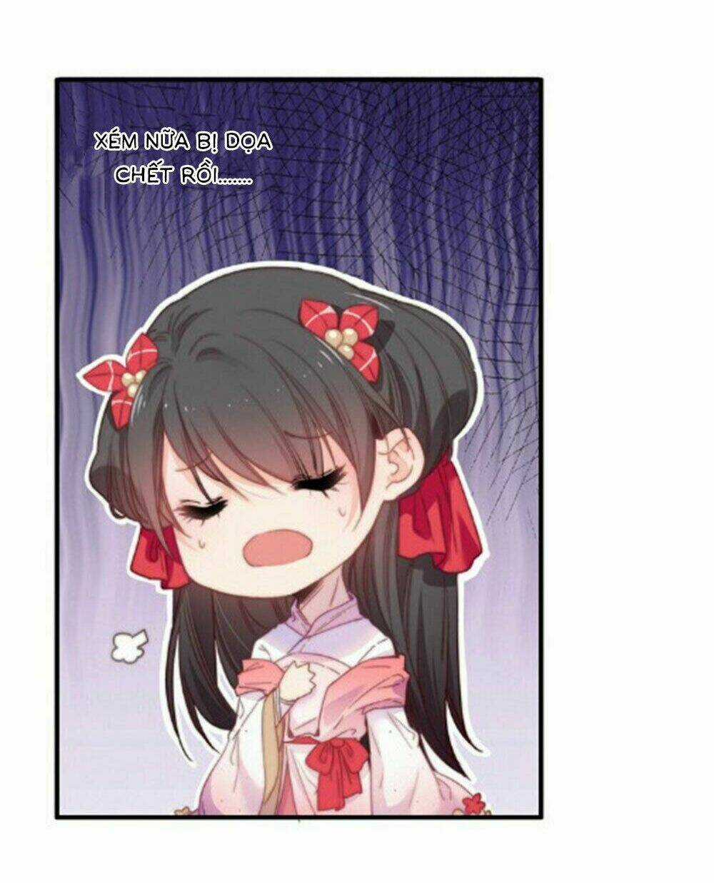 Dữ Tử Thành Thuyết - Chapter 18 - Trang 34