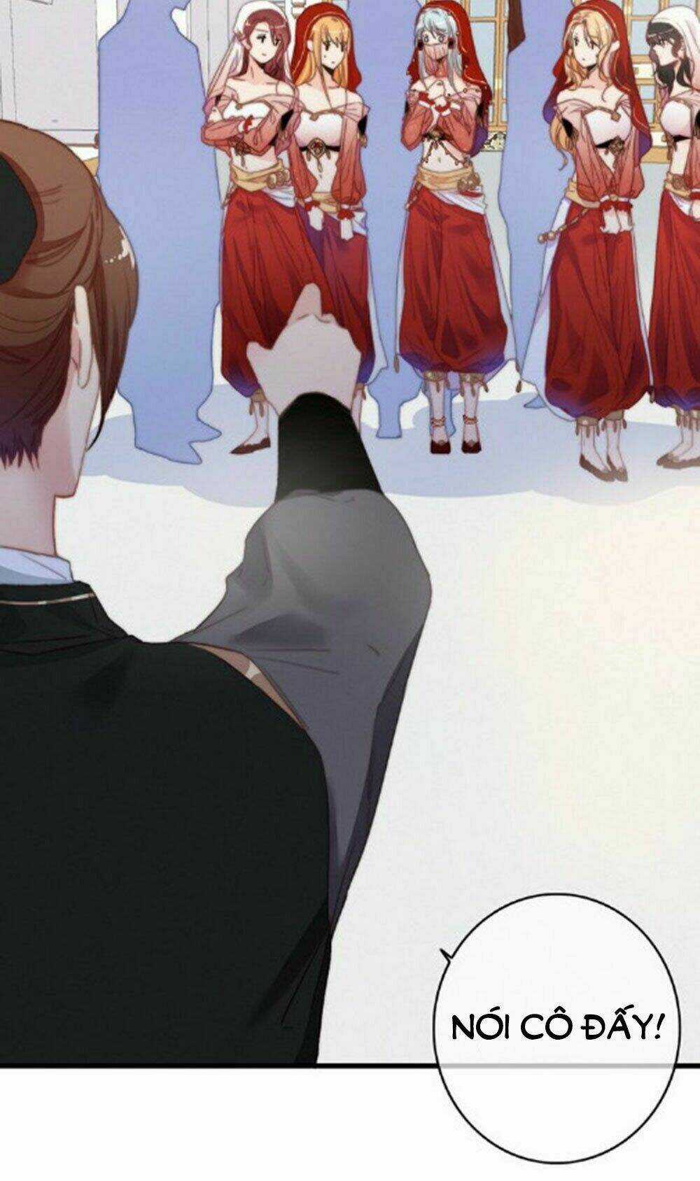 Dữ Tử Thành Thuyết - Chapter 18 - Trang 36