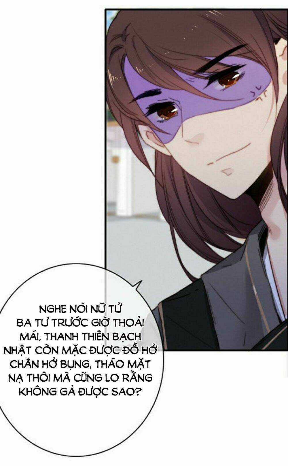 Dữ Tử Thành Thuyết - Chapter 18 - Trang 5