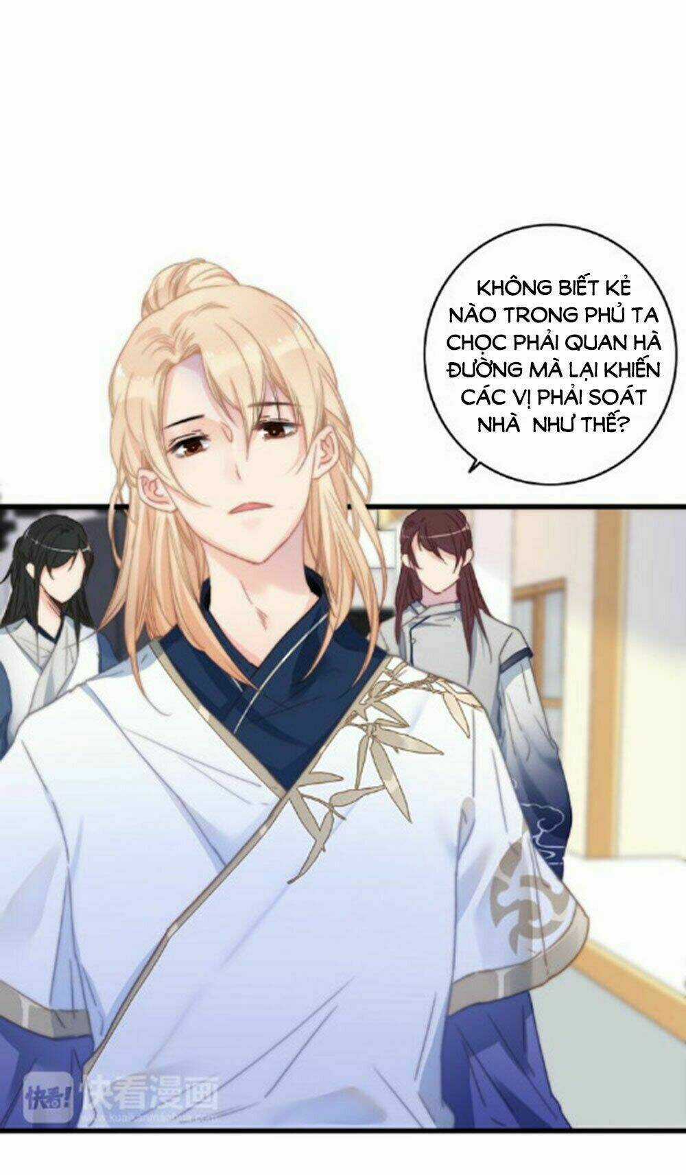 Dữ Tử Thành Thuyết - Chapter 18 - Trang 45