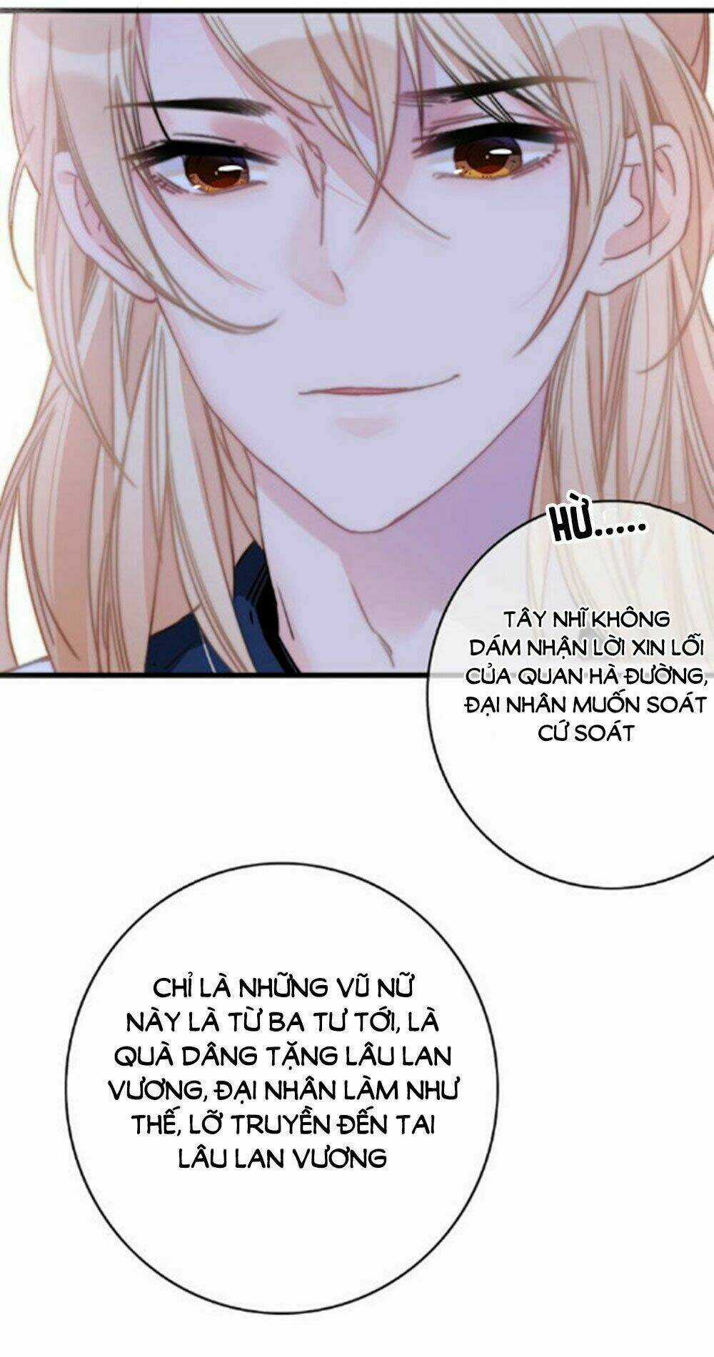 Dữ Tử Thành Thuyết - Chapter 18 - Trang 47