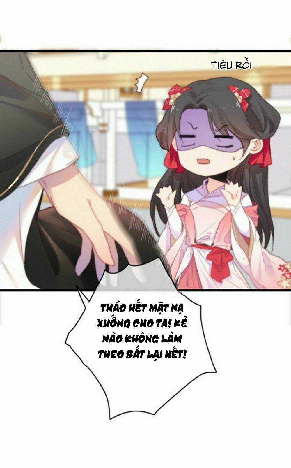 Dữ Tử Thành Thuyết - Chapter 18 - Trang 7