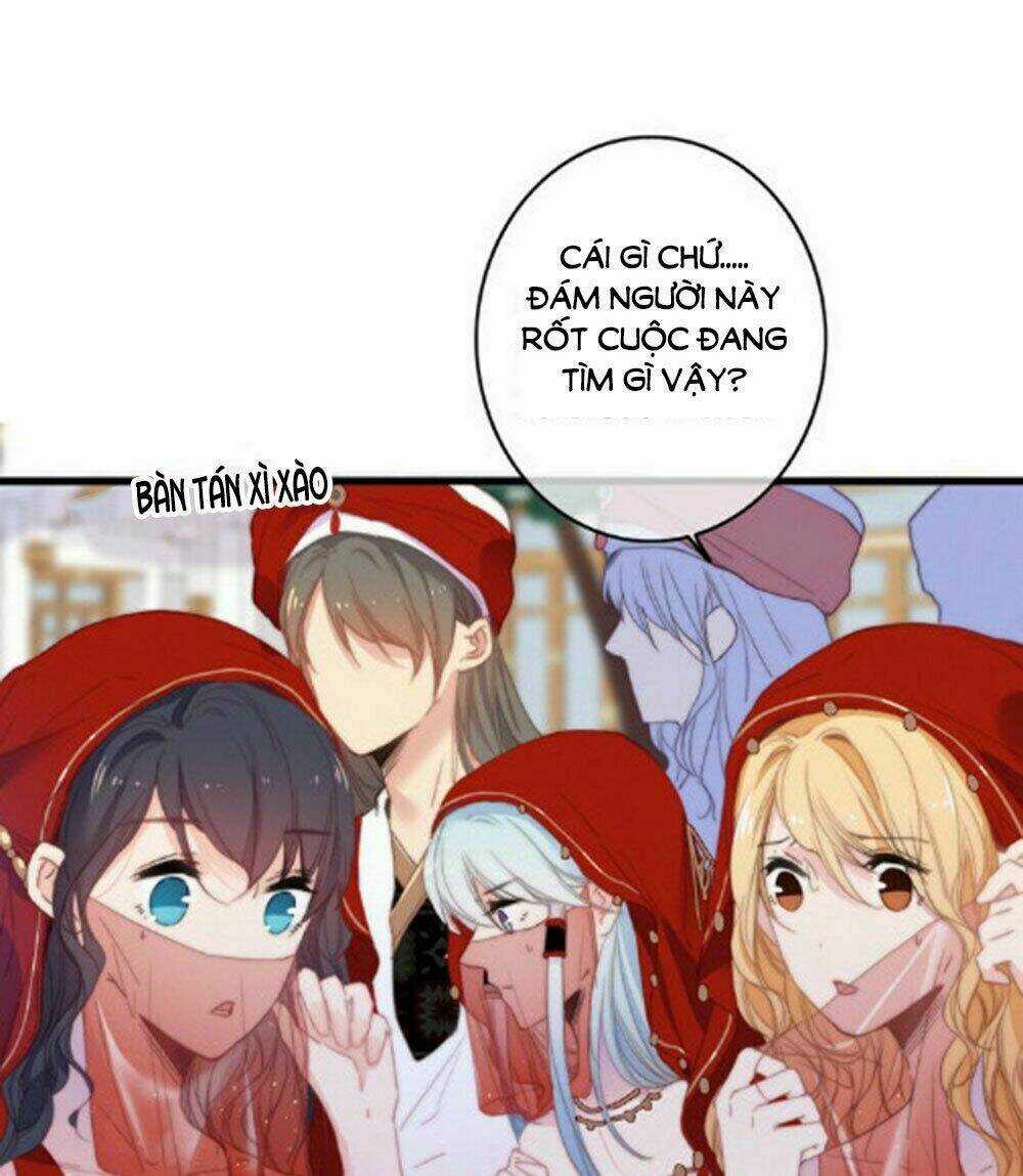 Dữ Tử Thành Thuyết - Chapter 18 - Trang 8