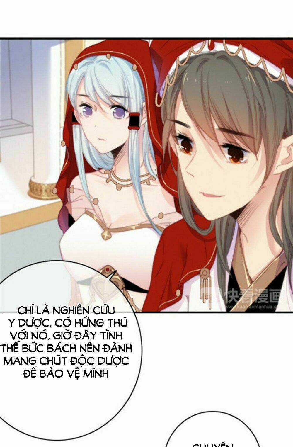 Dữ Tử Thành Thuyết - Chapter 19 - Trang 14
