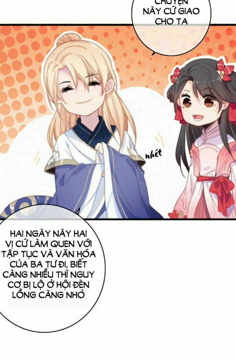 Dữ Tử Thành Thuyết - Chapter 19 - Trang 15