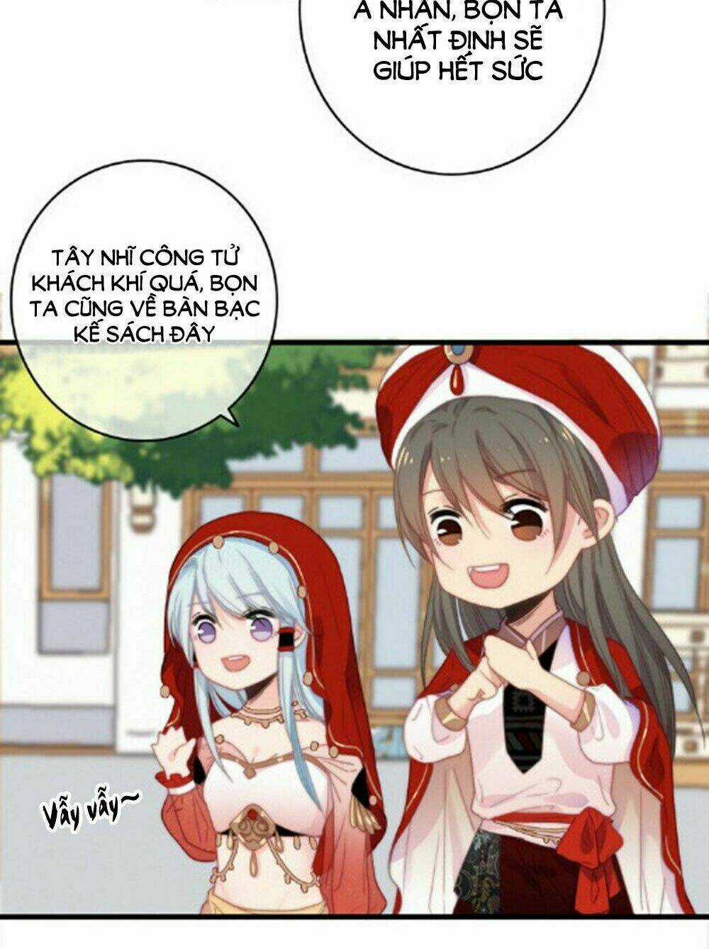 Dữ Tử Thành Thuyết - Chapter 19 - Trang 17