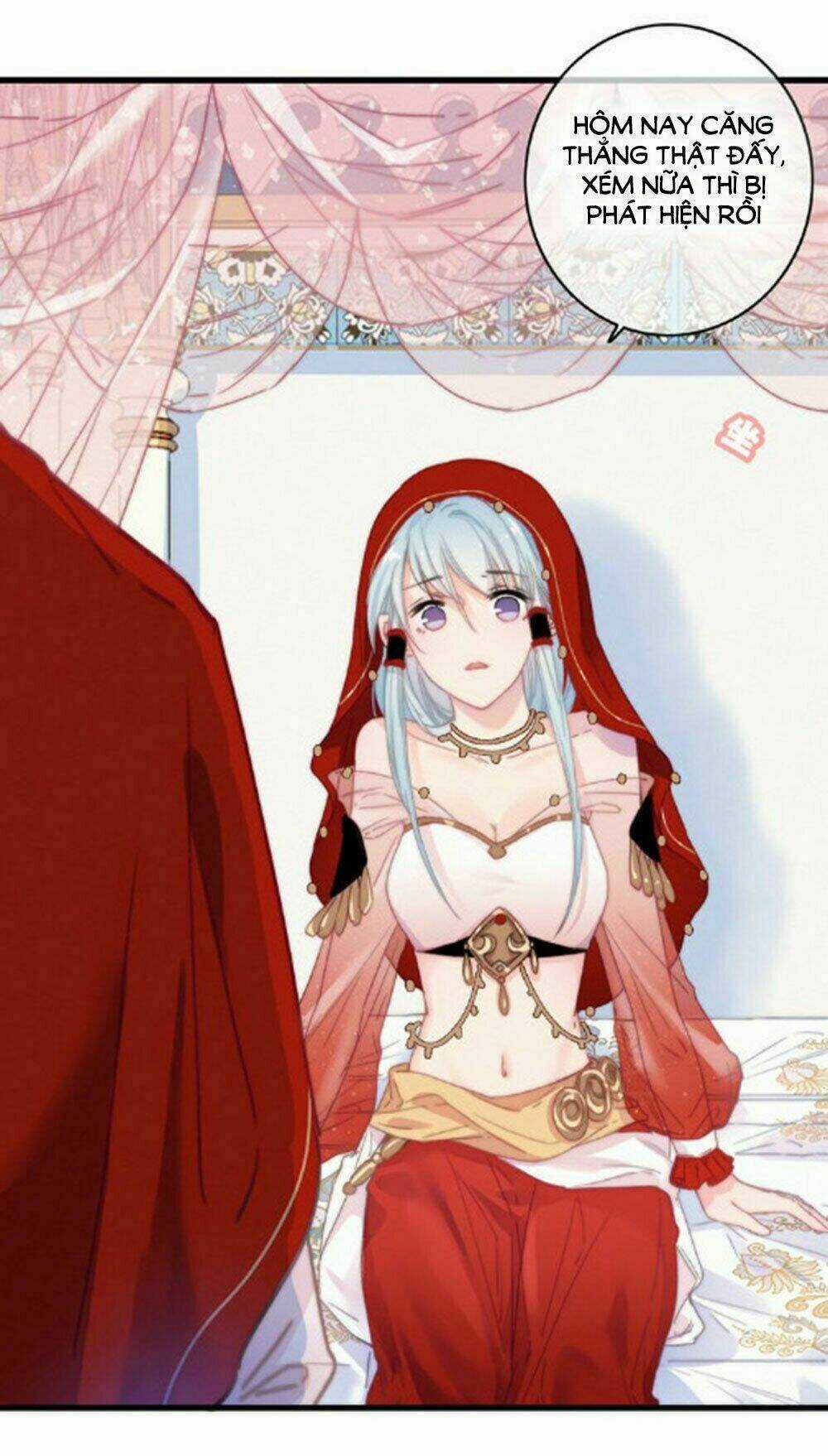 Dữ Tử Thành Thuyết - Chapter 19 - Trang 19