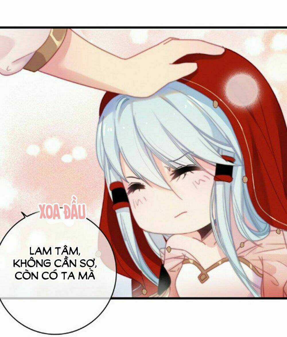 Dữ Tử Thành Thuyết - Chapter 19 - Trang 20