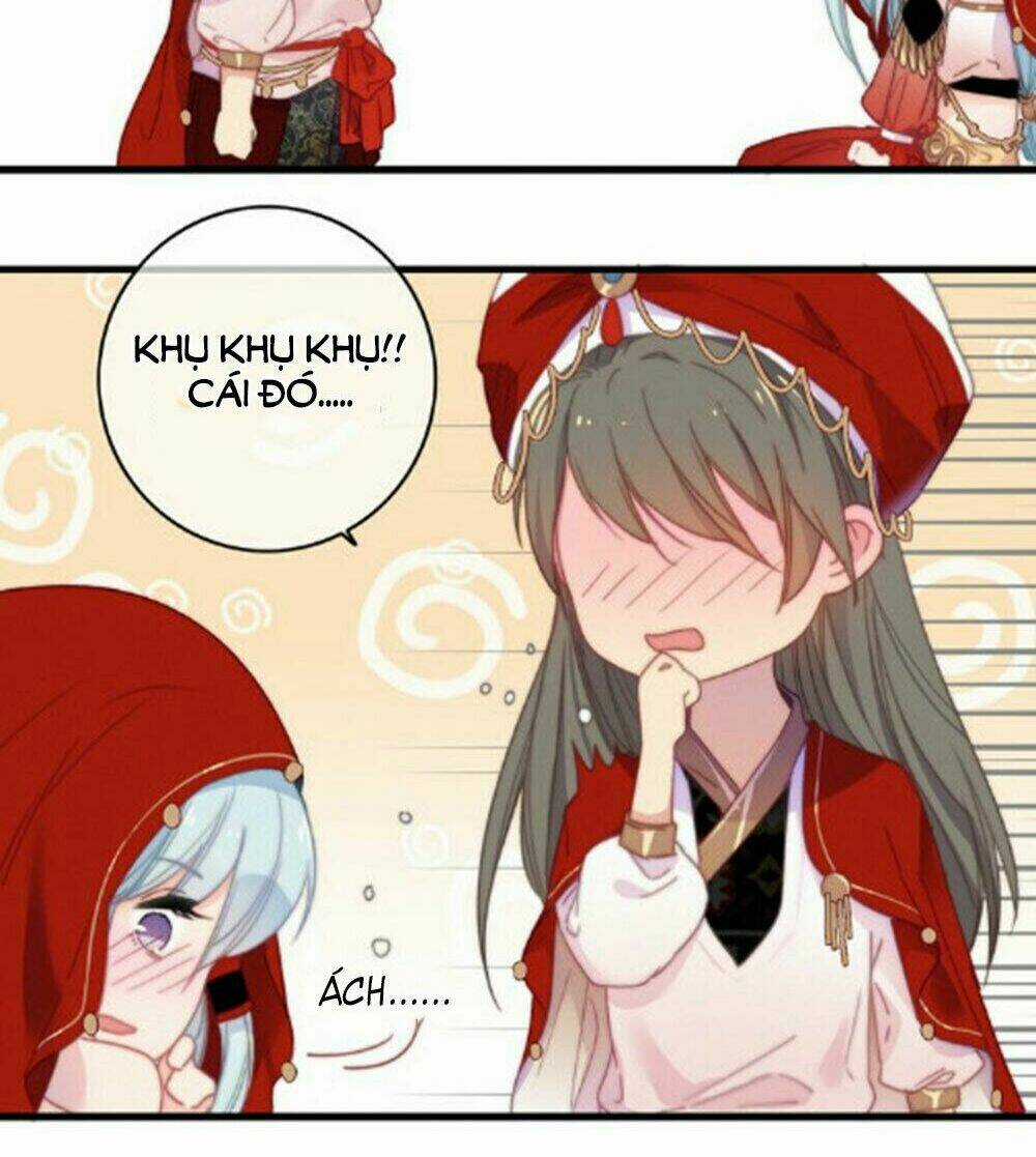 Dữ Tử Thành Thuyết - Chapter 19 - Trang 25
