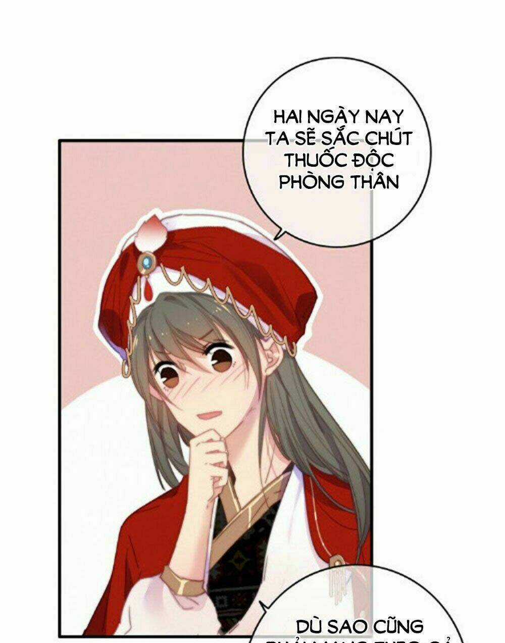 Dữ Tử Thành Thuyết - Chapter 19 - Trang 26