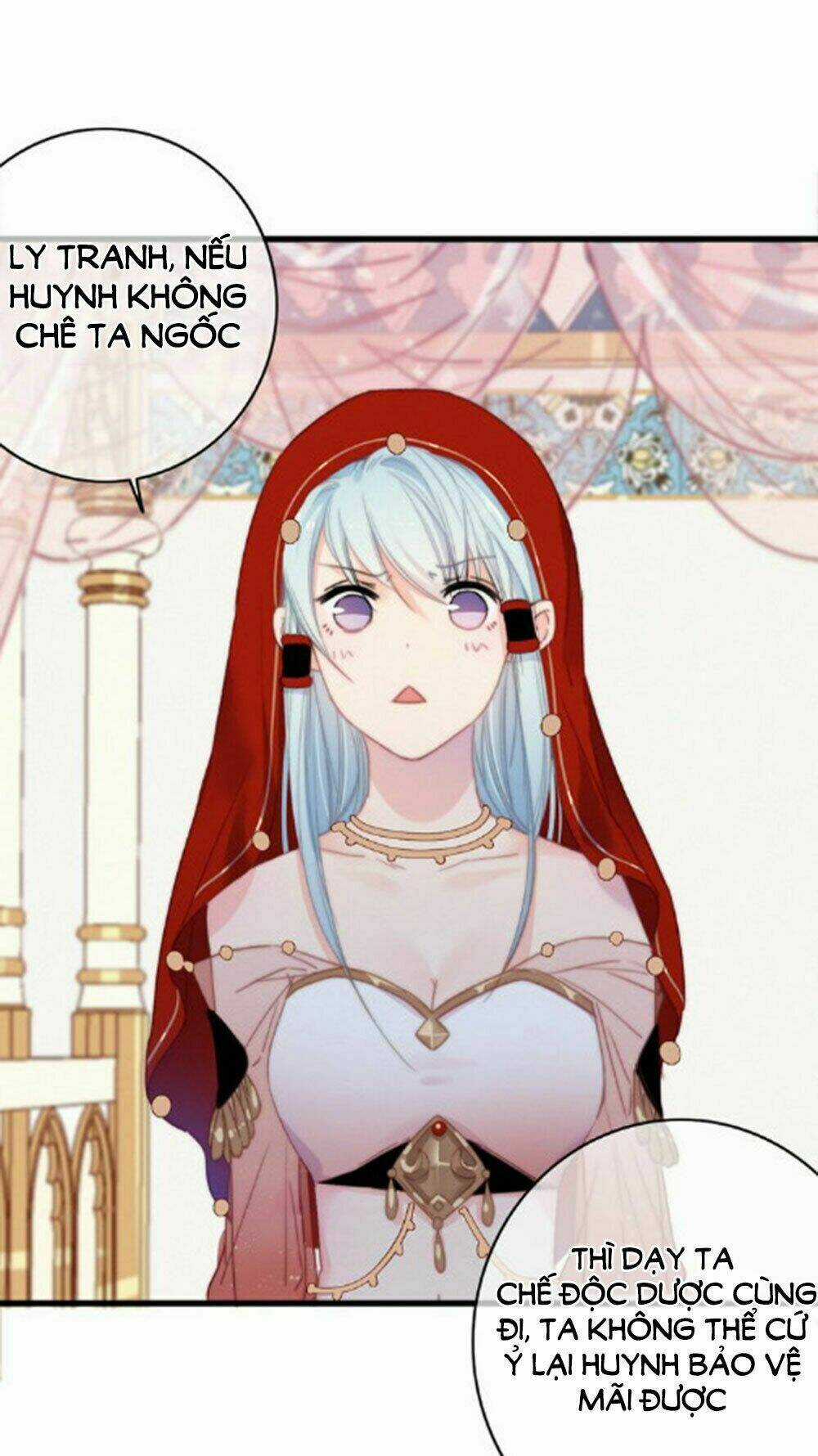 Dữ Tử Thành Thuyết - Chapter 19 - Trang 30
