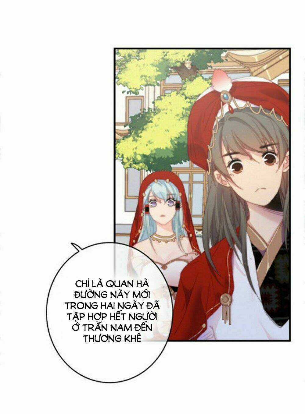 Dữ Tử Thành Thuyết - Chapter 19 - Trang 4