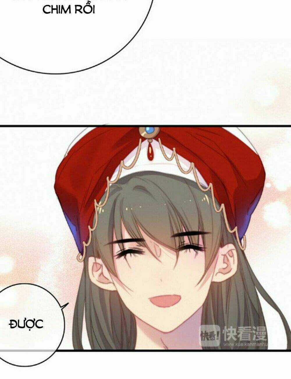 Dữ Tử Thành Thuyết - Chapter 19 - Trang 34