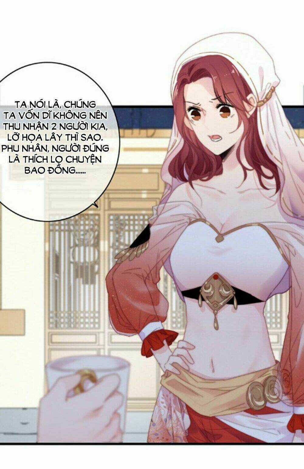 Dữ Tử Thành Thuyết - Chapter 19 - Trang 39