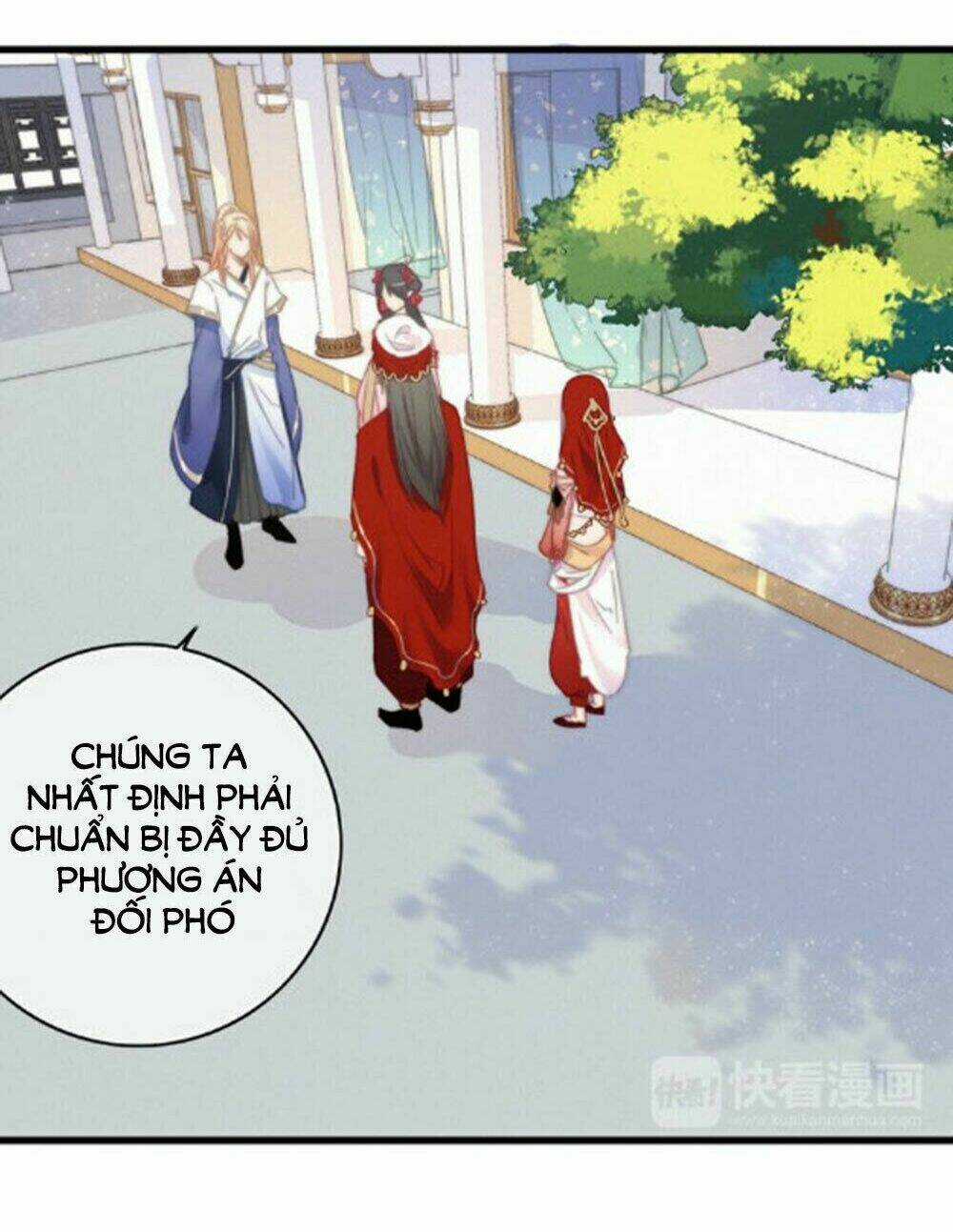 Dữ Tử Thành Thuyết - Chapter 19 - Trang 7