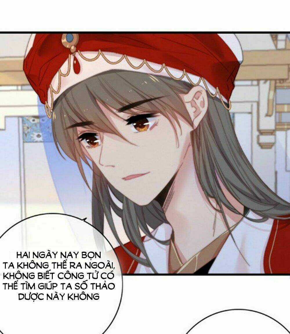 Dữ Tử Thành Thuyết - Chapter 19 - Trang 8