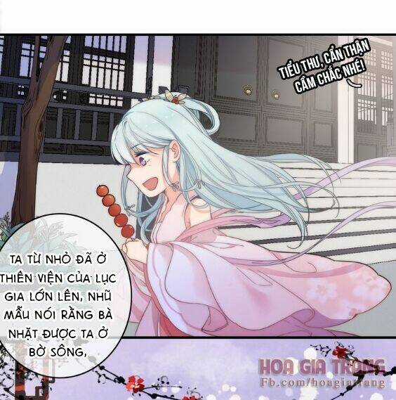 Dữ Tử Thành Thuyết - Chapter 2 - Trang 18